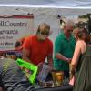 BJ & Benny busy at the Texarkana Festival ~ May 2016